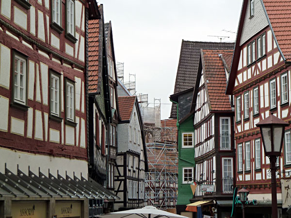 Mainzer Gasse