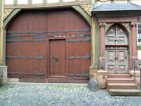 Rittergasse 3/4 - Neurathhaus (1688)