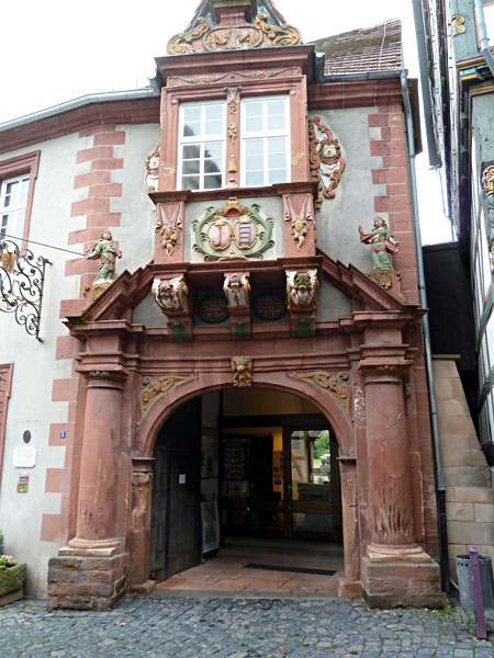 Minnigerode-Haus (1687)