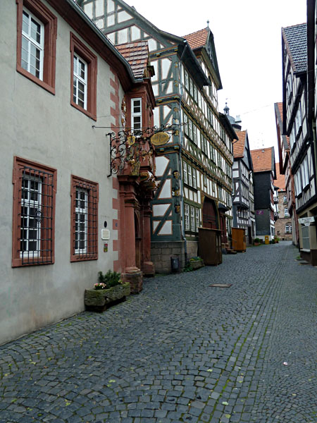 Rittergasse