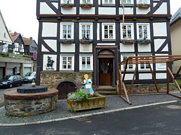 Sackgasse 2 - M�rchenhaus