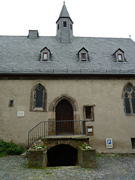 Kirchplatz 6 - Beinhaus (ab 1368)