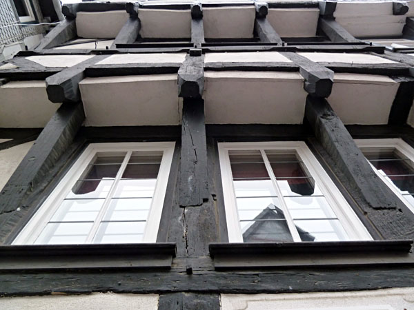 Hersfelder Stra�e 10/12 (14. Jh.)