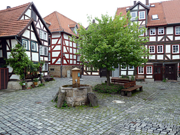 Grabbrunnen