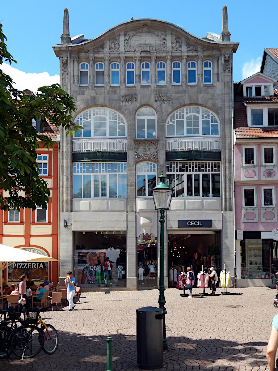 Marktstrae 28/30 (1907)