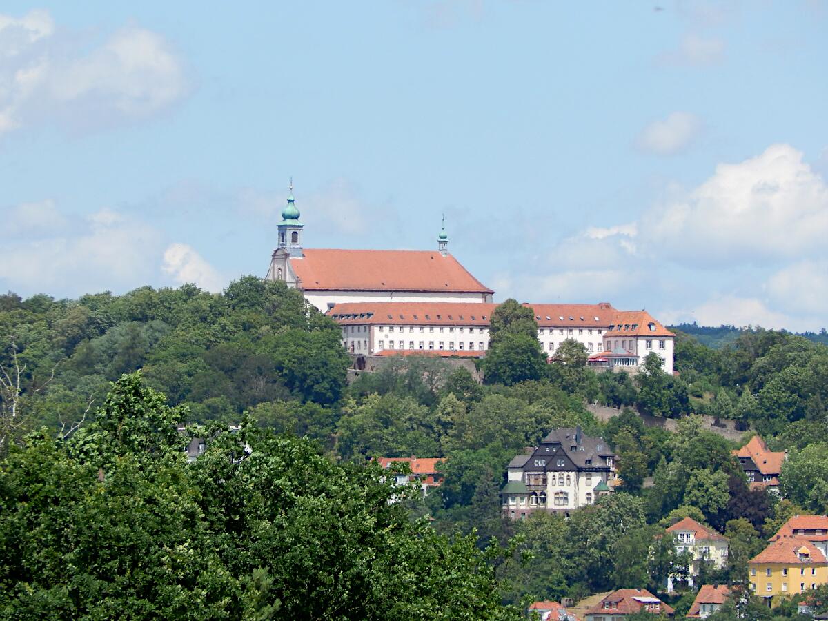 Kloster Frauenberg ( ab 9. Jh.)