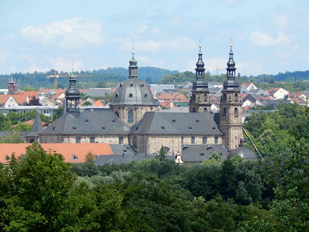 Dom St. Salvator (1704-12)