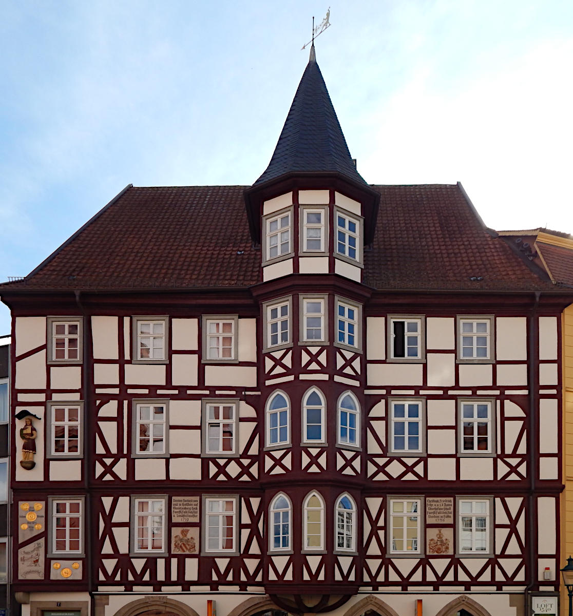 Mollenhauer-Haus (um 1540)