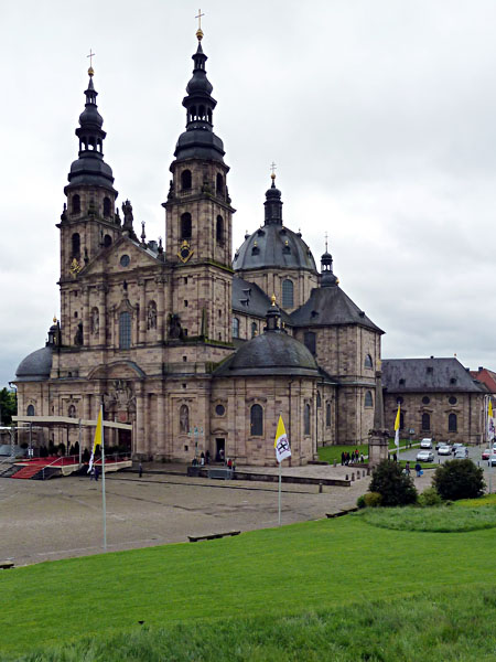 Dom St. Salvator (1704-12)
