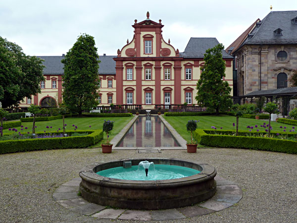 Domdechanei und -museum (1702-04)