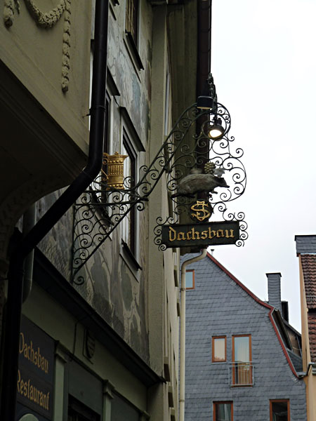 Pfandhausstrae 8 (17. Jh.)