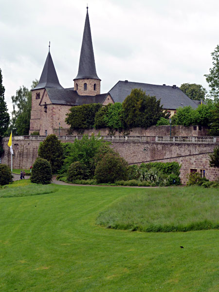 Michaelskirche (818-22)