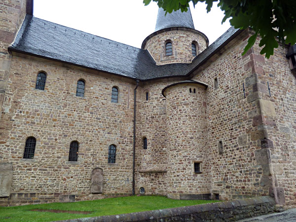 Michaelskirche (818-22)