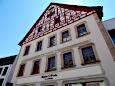 Buttermarkt 6 - ehem. Gasthaus 'Zum schwarzen Bren' (1644)