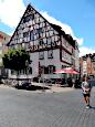 Karlstrae 17 - 'Gasthof zur Windmhle' (um 1550)