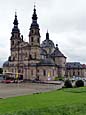 Dom St. Salvator (1704-12)