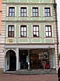 Buttermarkt 15 - ehem. Gasthaus Zum goldenen Lwen (ca. 1730)