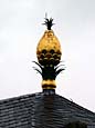 Orangerie - Dachschmuck