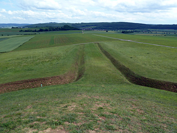 Arch�ologischer Park Keltenwelt