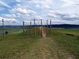 Arch�ologischer Park Keltenwelt - Rekonstruktion Grabh�gel und Kalendarium