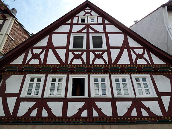 Obergasse 26 (Anfang 17. Jh.)
