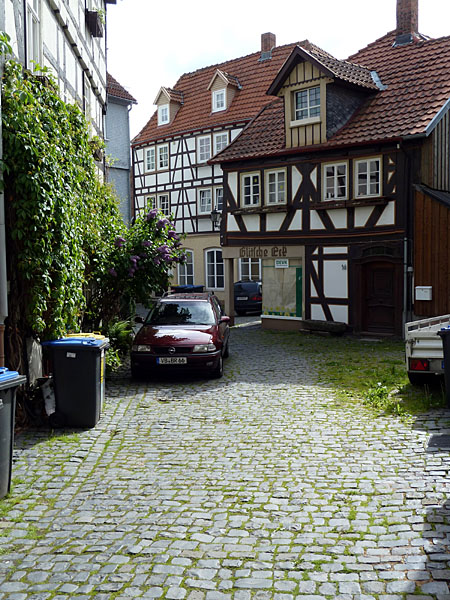 Obergasse 18 (Mitte 18. Jh.)