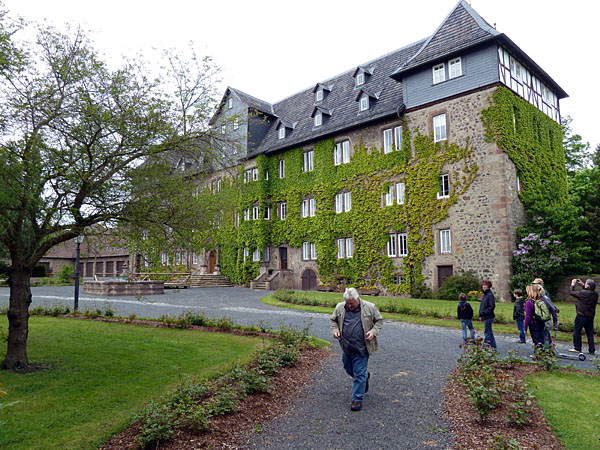 Lauterbacher Schloss (1580-81)