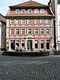 Marktplatz 21 - Brgerhaus (1765)