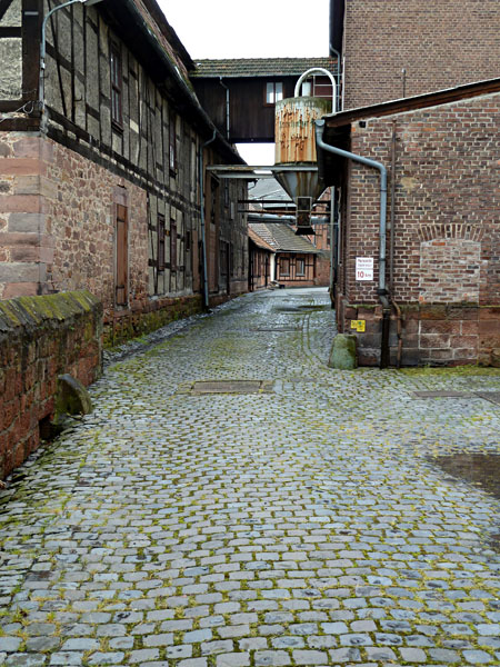 Ehem. Auerhahn-Brauerei