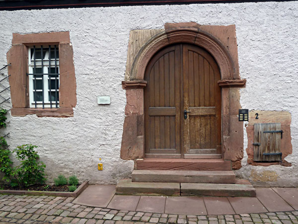 Benderhaus (um 1600)