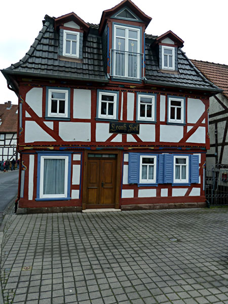 G�nthergasse 13 - Haus Heil