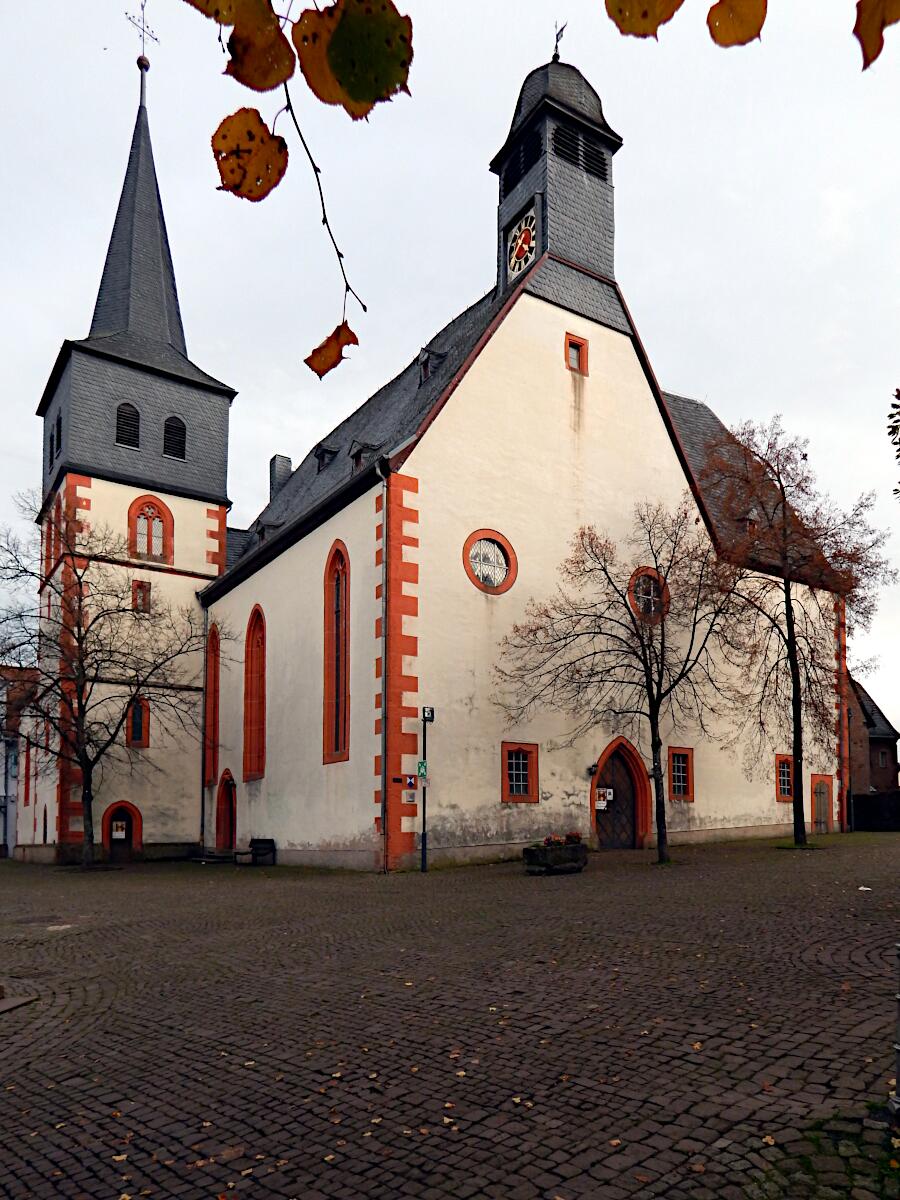 Katharinenkirche (1481-1511)