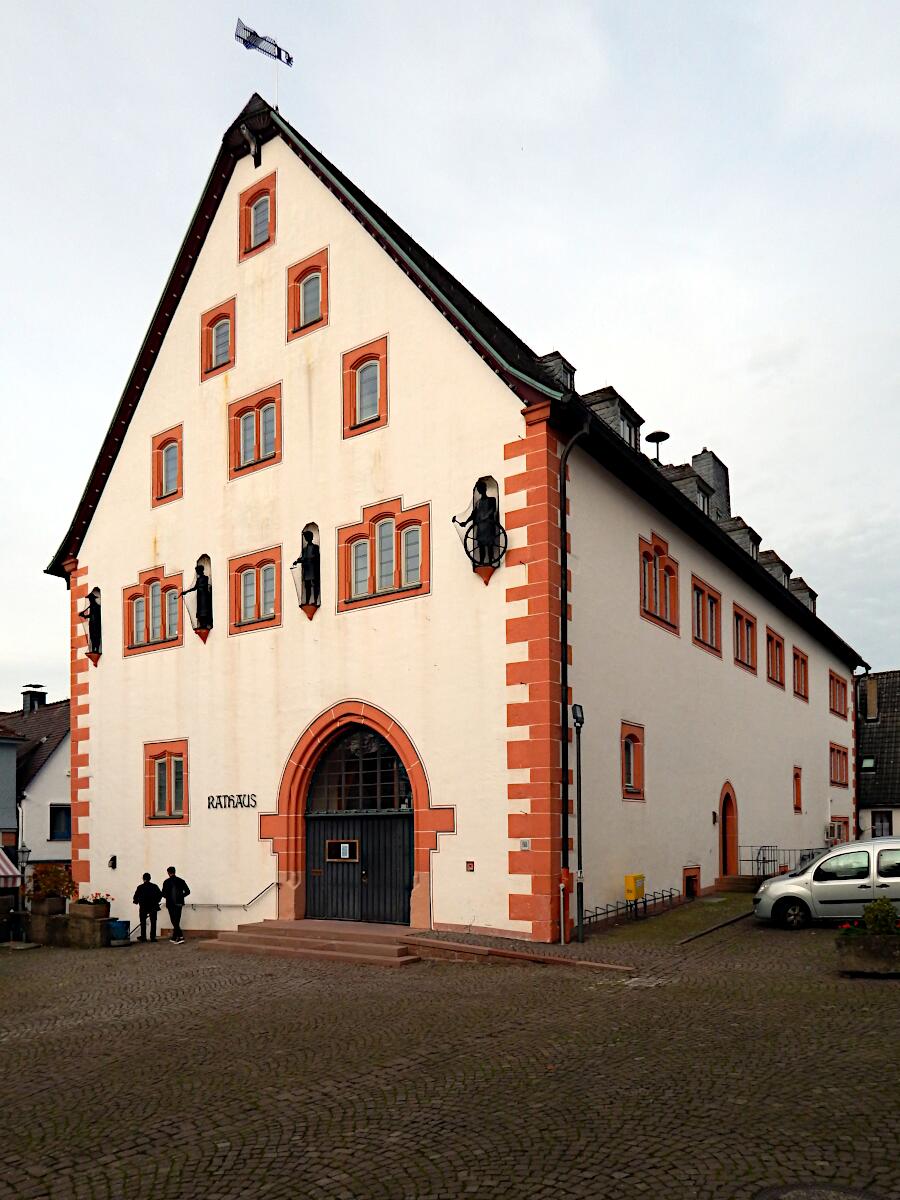 Rathaus (1561)
