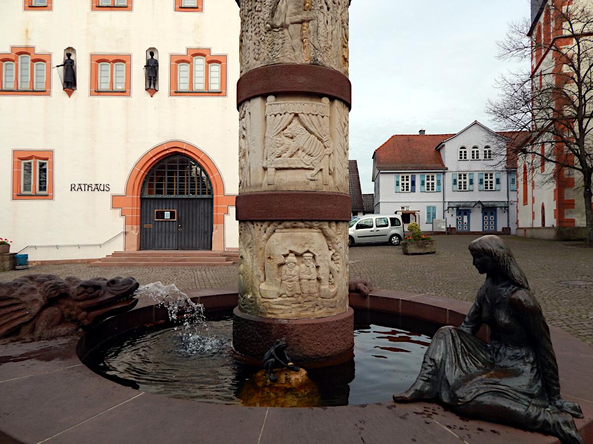 Mrchenbrunnen (1985)