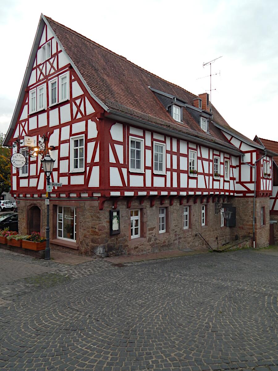 Huttensches Hospital (16. Jh.)