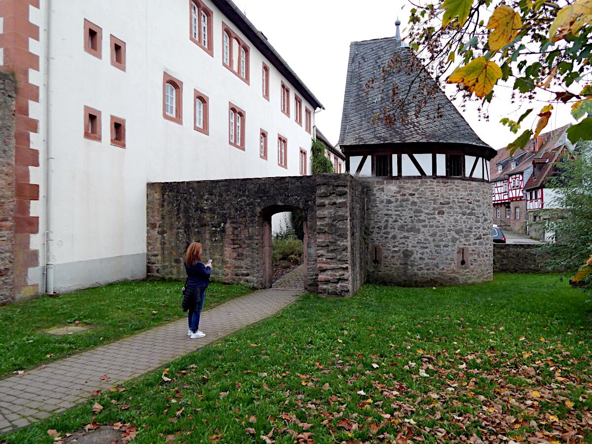 Alter Wehrturm