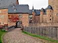 Schloss Steinau (16. Jh.)  sdliches Torhaus