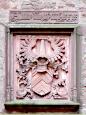 Schloss Steinau  Wappen am Kchenbau (1546)