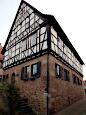 Kemenate derer von Hutten (1557)