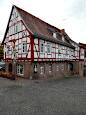 Huttensches Hospital (16. Jh.)