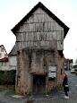 Brder-Grimm-Strae - berrest Stadttor