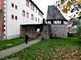 Alter Wehrturm