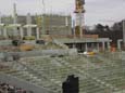 Detail Neubau Haupttrib�ne