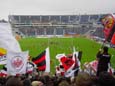 Ostkurve (Unterrang der Westkurve im Vordergrund)