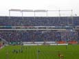 Ostkurve mit Dachst�tzen