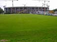 Stadionau�enansicht vom Vorfeld