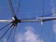 Detail Spannkonstruktion Au�endach
