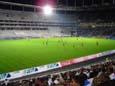 Östliche Haupttribüne mit nördlicher Ostkurve