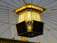 Faltdach mit Videow�rfel