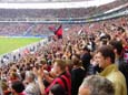 Faltdach mit Videow�rfel